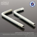 hex key screw drivers L handle wrench L lever tire wrench L/Z sharp socket wrench